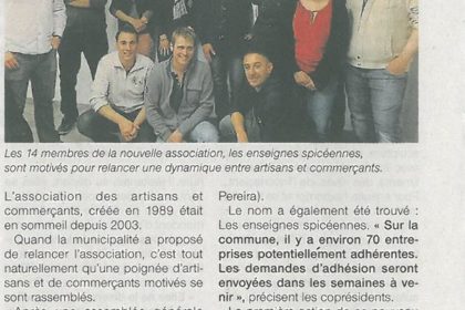 enseignes spicéennes ouest france