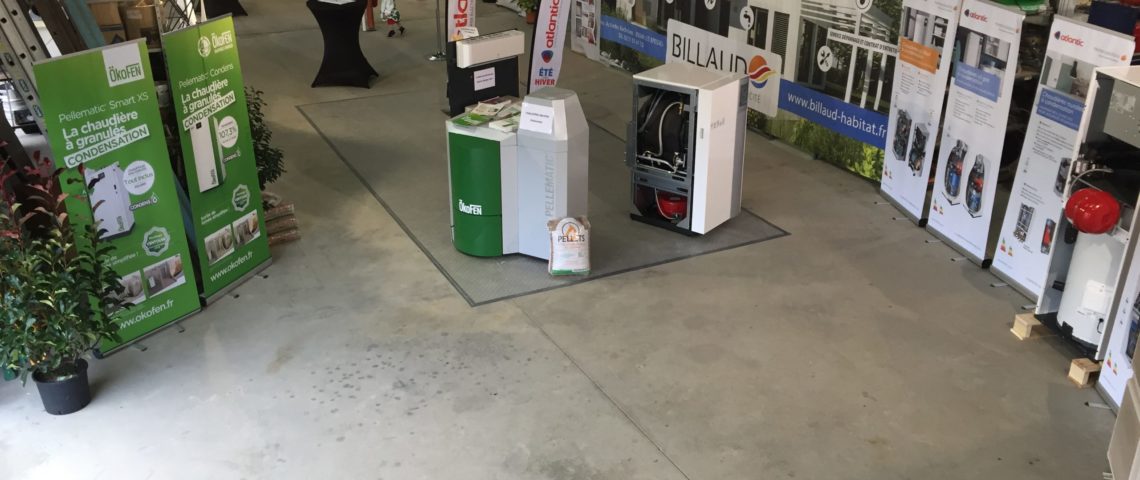 Porte ouverte 2019