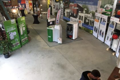 Porte ouverte 2019